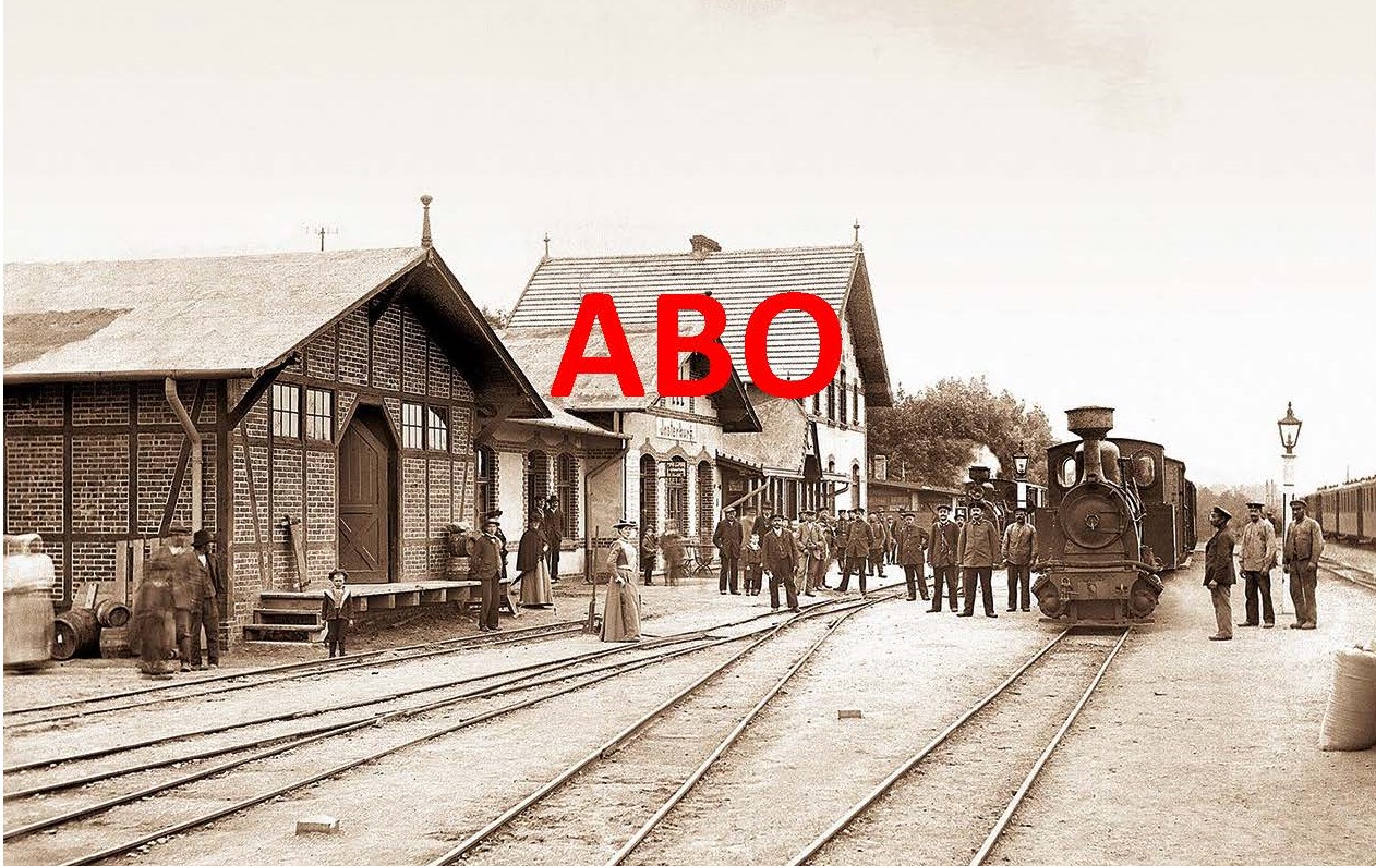 Abonnement  Schmalspur-Alben Preußen