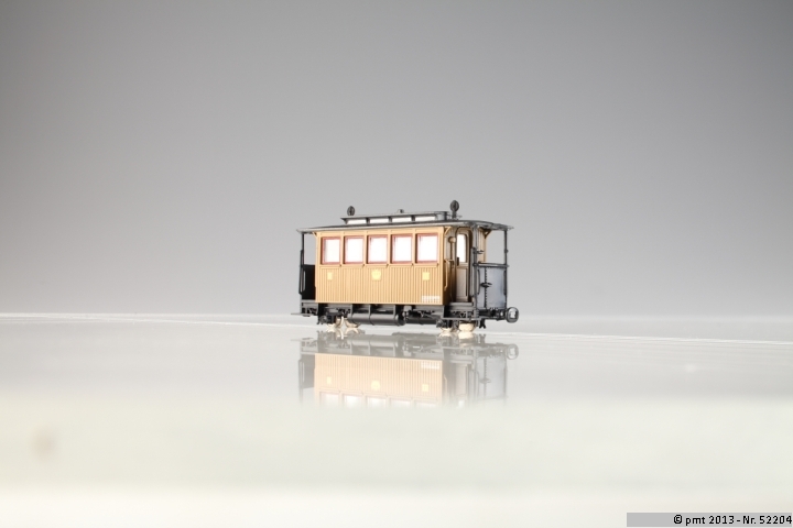 IK-Zug: Personenwagen 10K