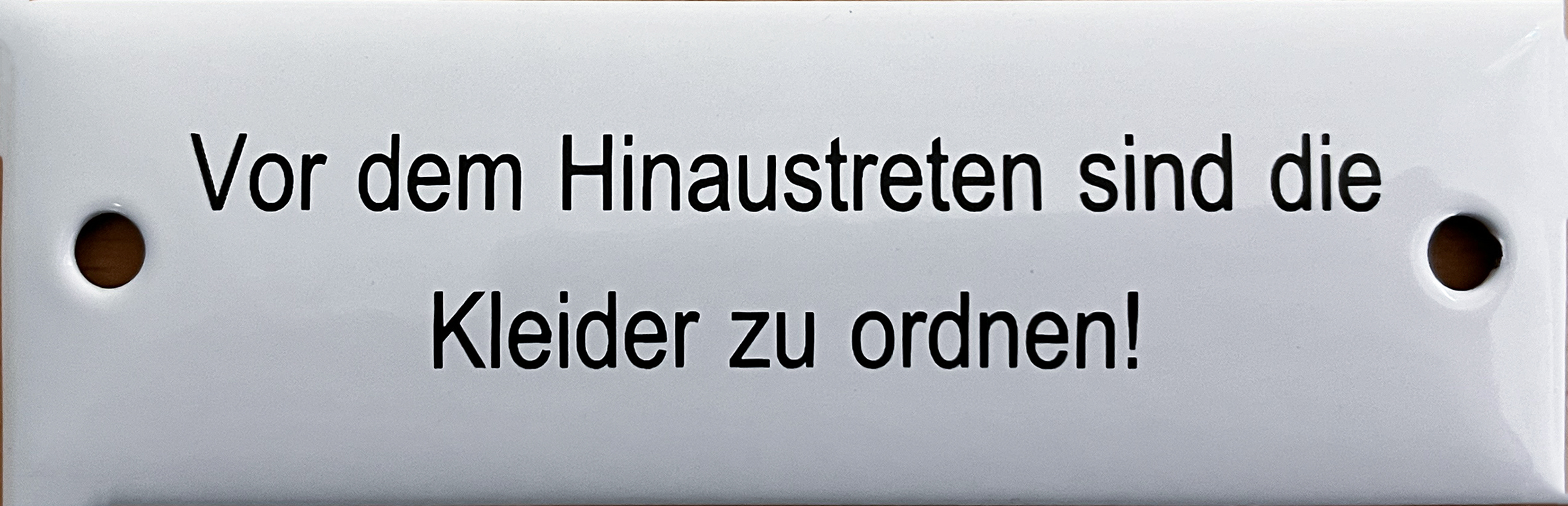 Hinaustreten
