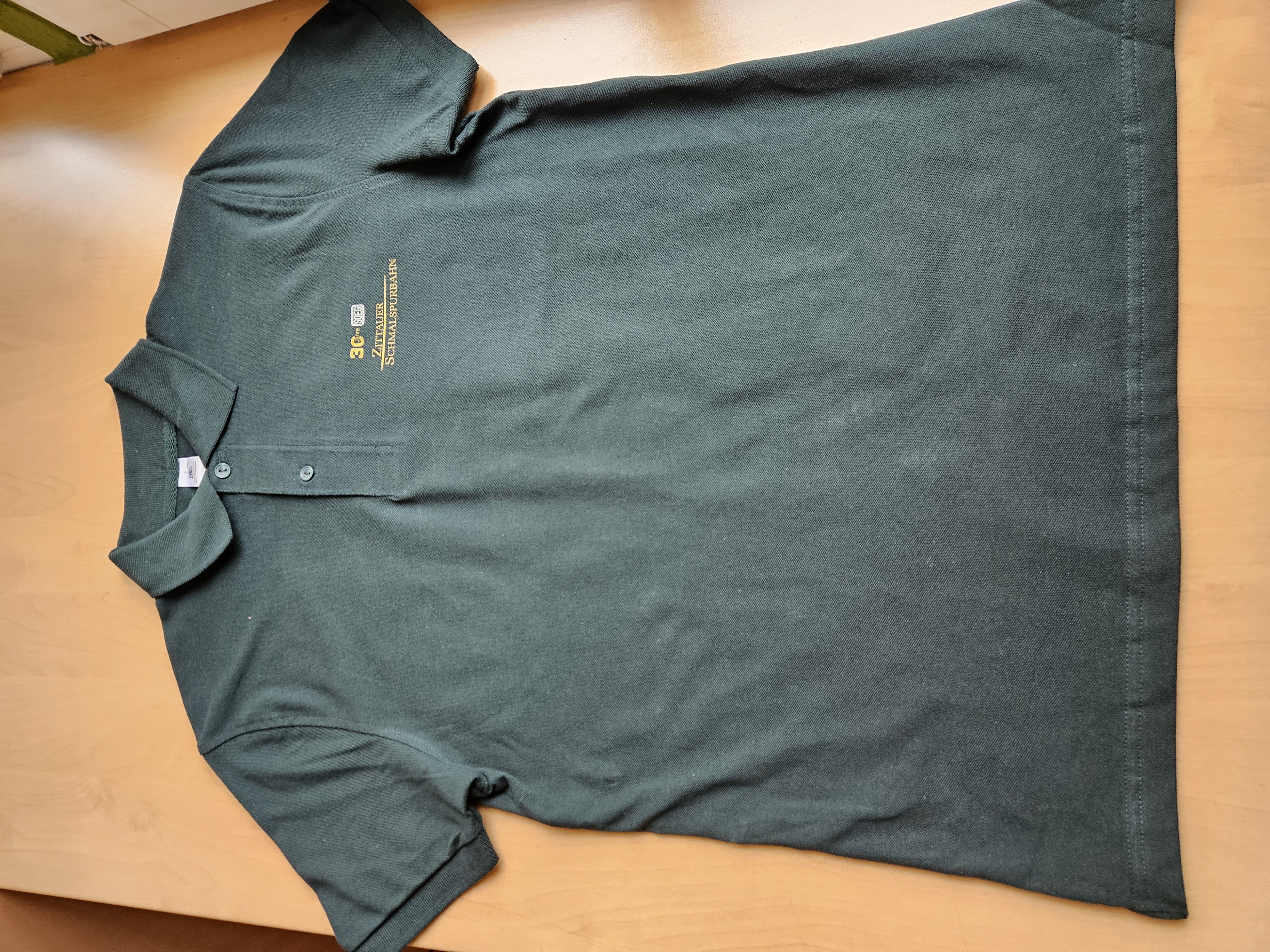 Poloshirt 30 Jahre SOEG