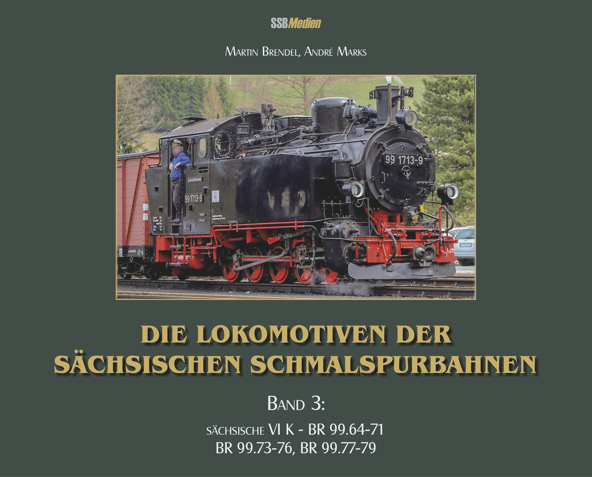 Lokbuch-VI-VIIK-Teil-3 Band 3: VI K, VII K