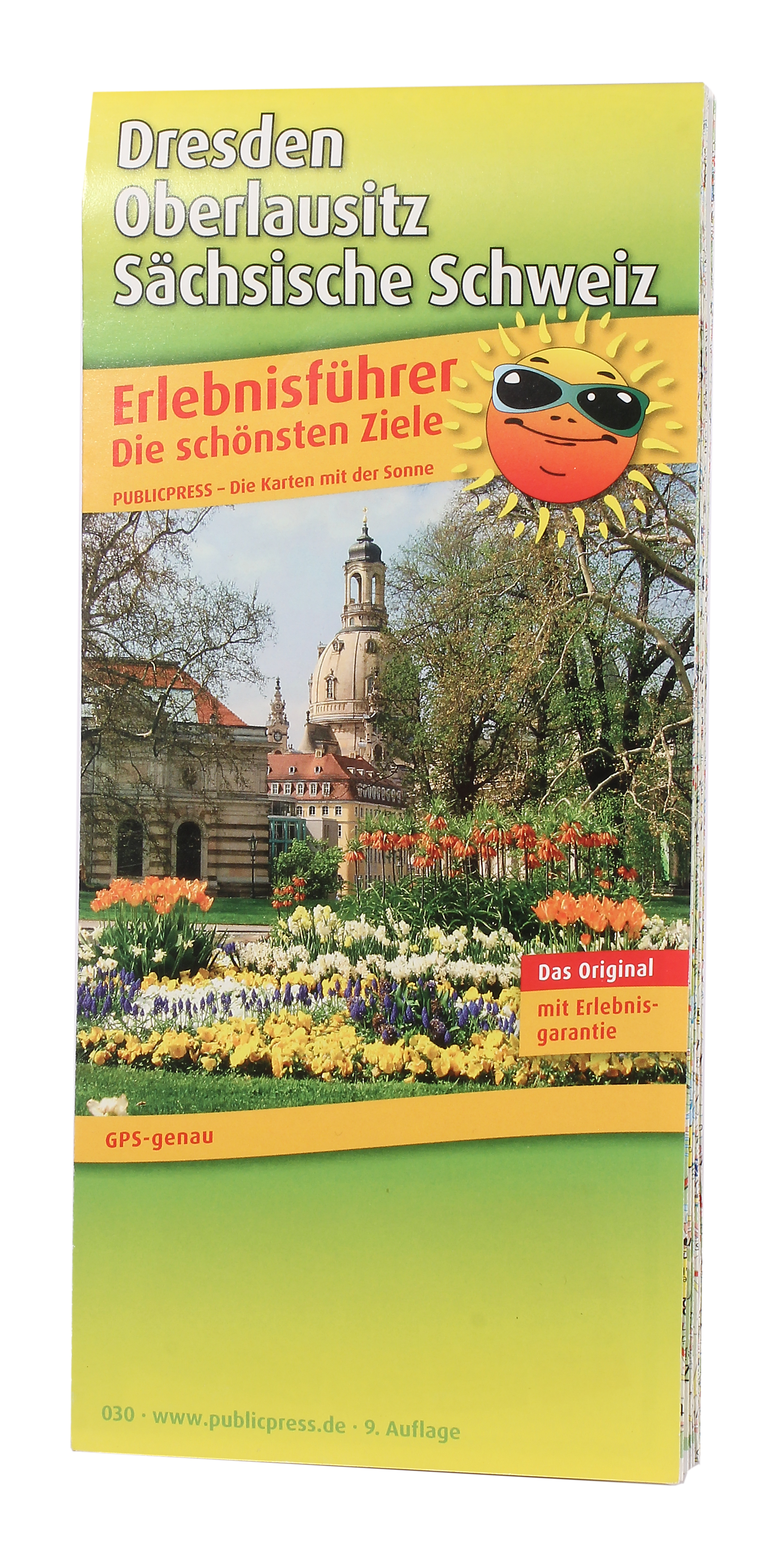 Erlebnisführer Dresden, Oberlausitz