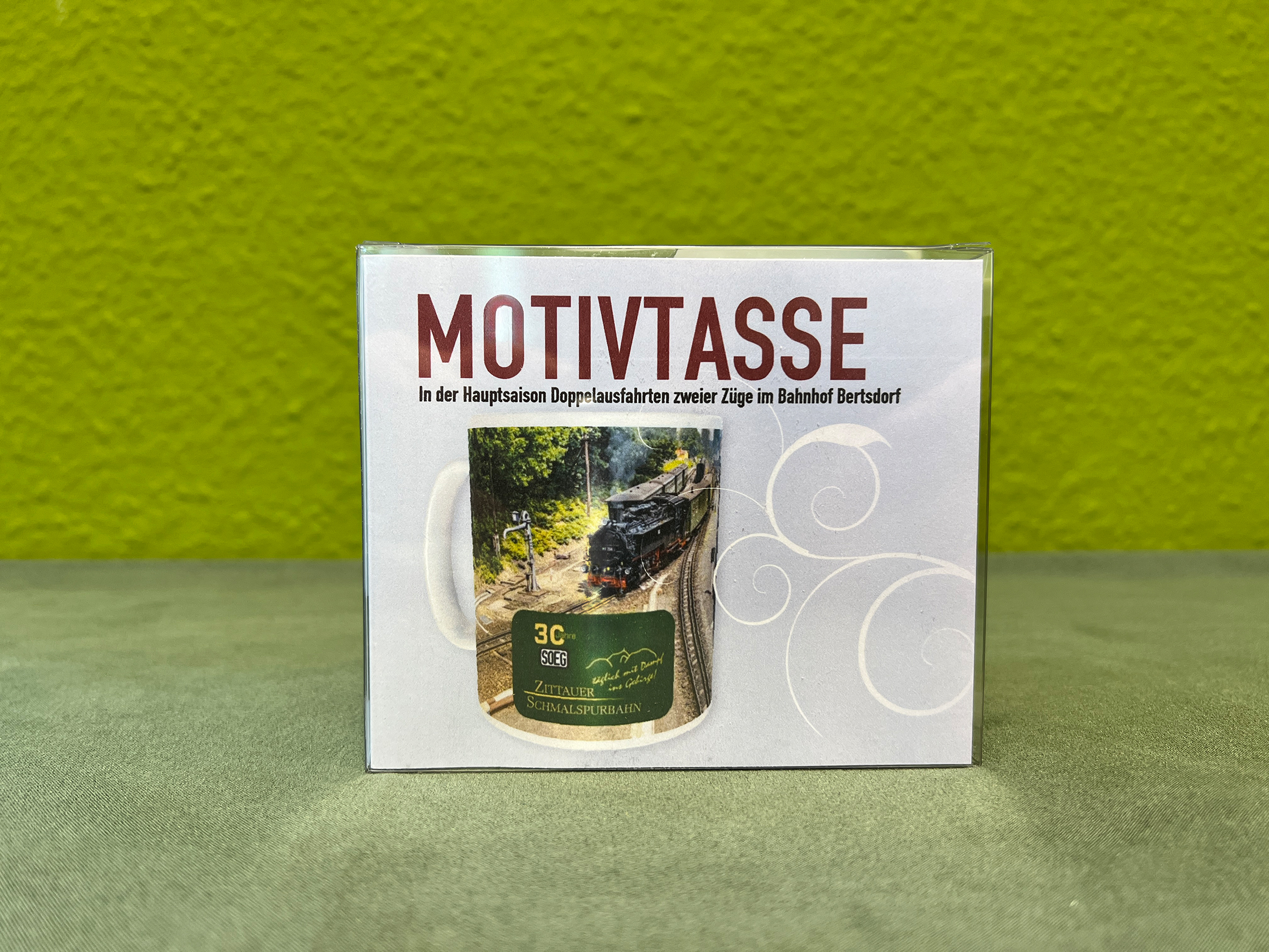 Motivtasse