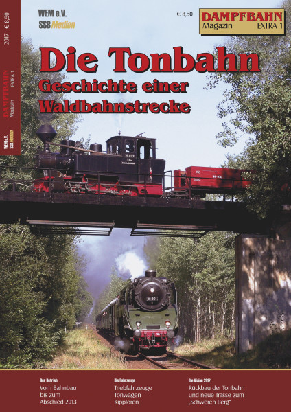 Dampfbahn-Magazin Extra 1