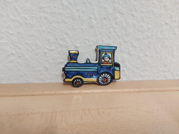 Magnet Kindermotiv Eisenbahn