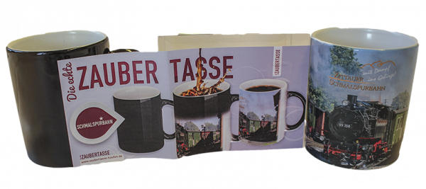 Zaubertasse