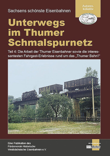 Unterwegs im Thumer Schmalspurnetz Teil 4