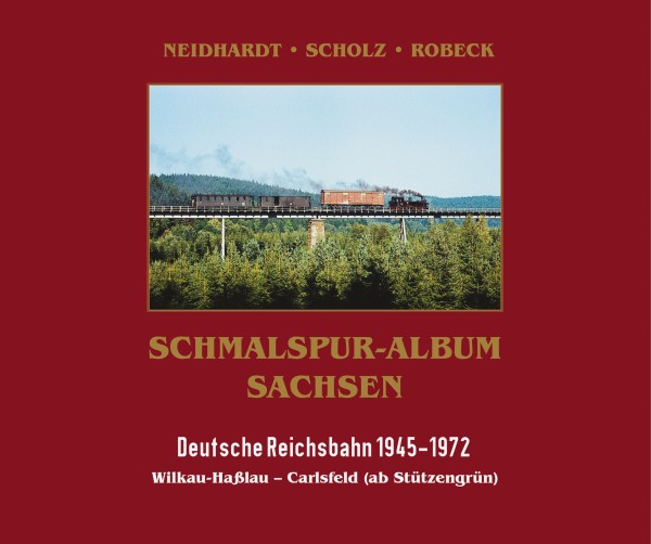 Wilkau-Haßlau - Carlsfeld Teil 3 (ab Stützengrün)