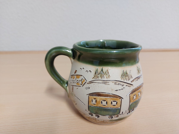 Tasse - Schauwerkstatt Oybin