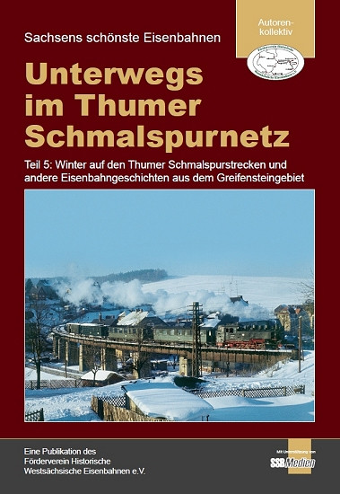 Unterwegs im Thumer Schmalspurnetz Teil 5