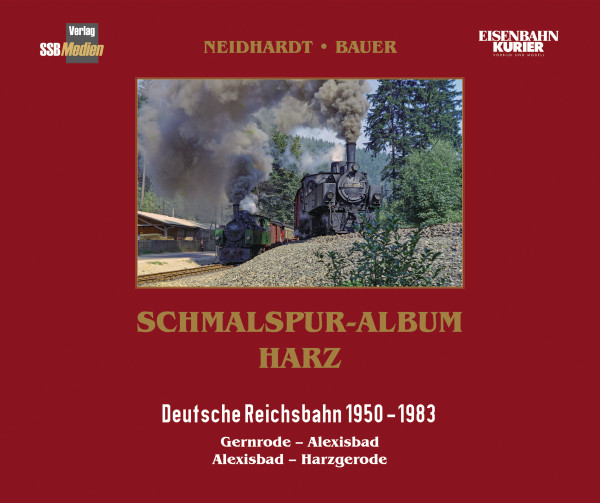 Schmalspur-Album Harz Band I