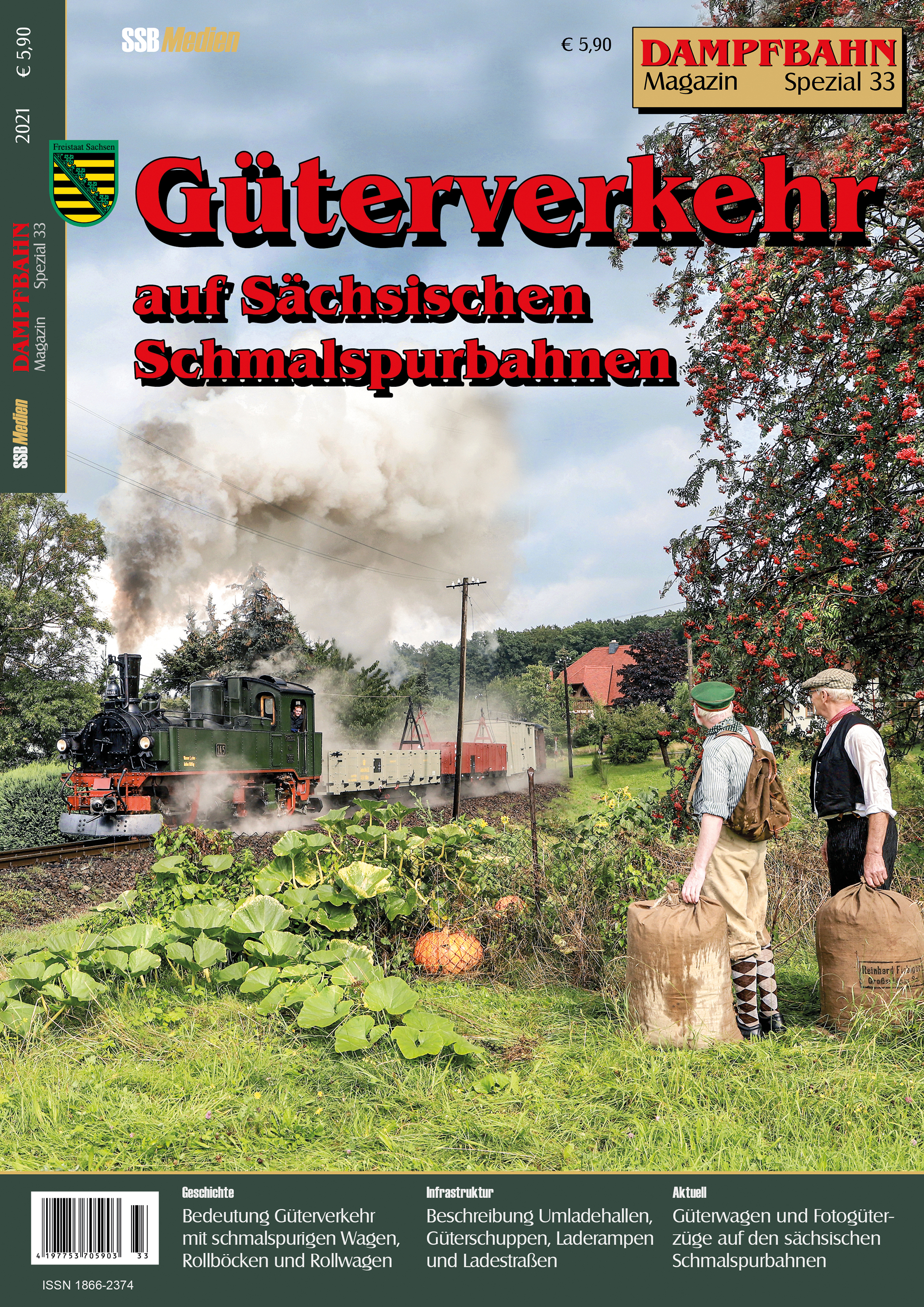 Dampfbahn-Magazin Spezial
