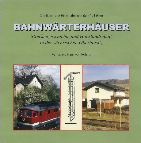 Bahnwärterhäuser