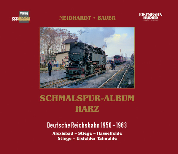 Schmalspur-Album Harz Band II